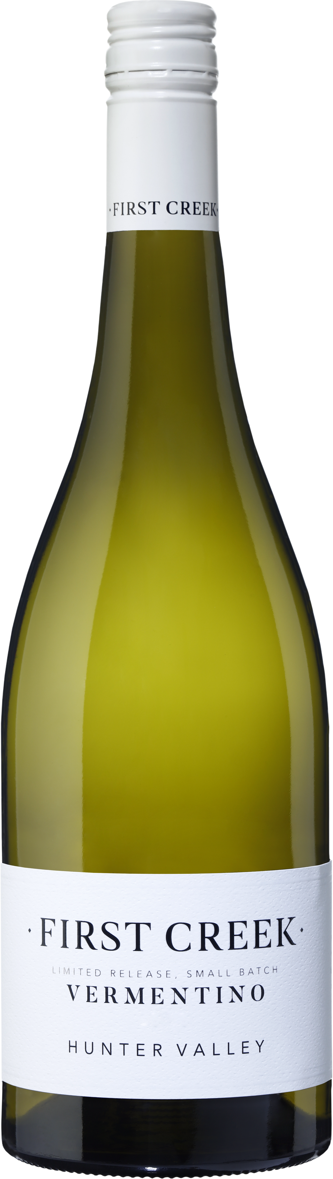 First Creek Wines Limited Release Small Batch Vermentino 2023